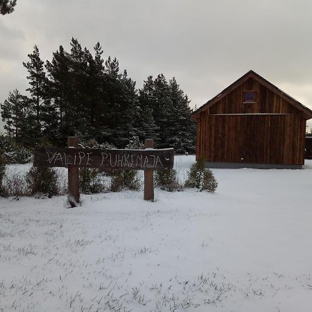 Vila Valipe Puhkemaja Exteriér fotografie