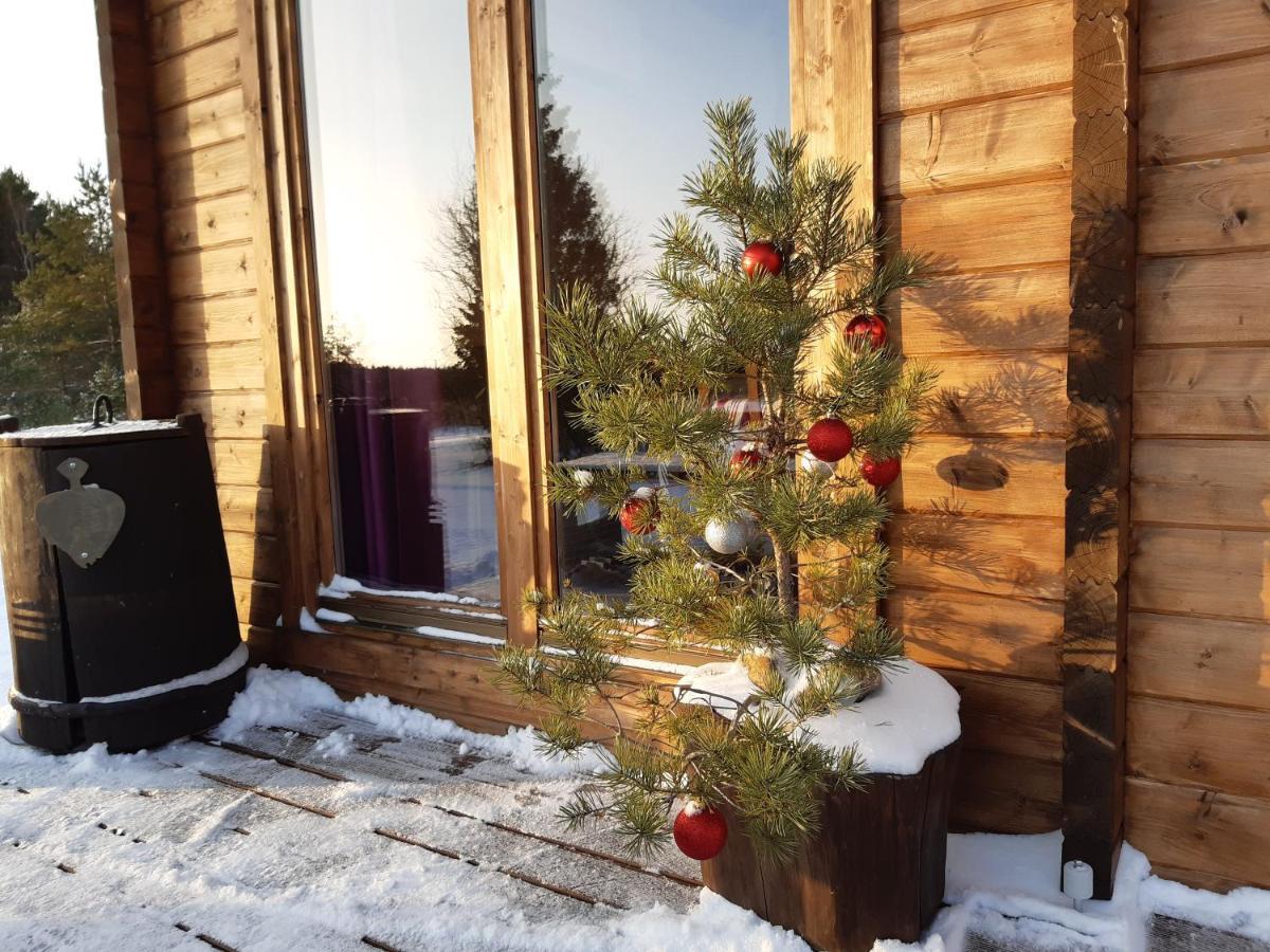 Vila Valipe Puhkemaja Exteriér fotografie