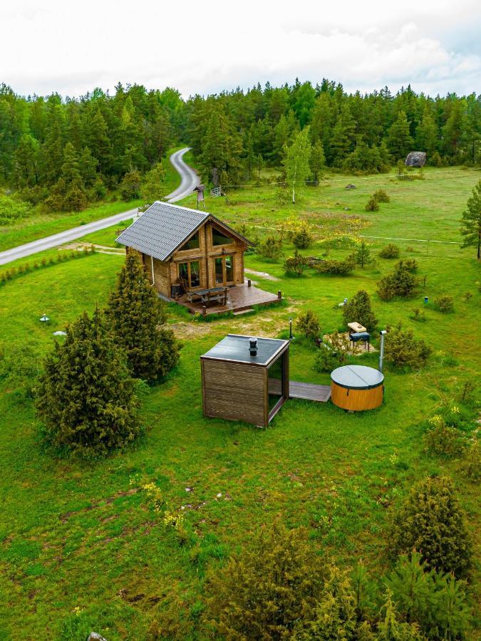 Vila Valipe Puhkemaja Exteriér fotografie
