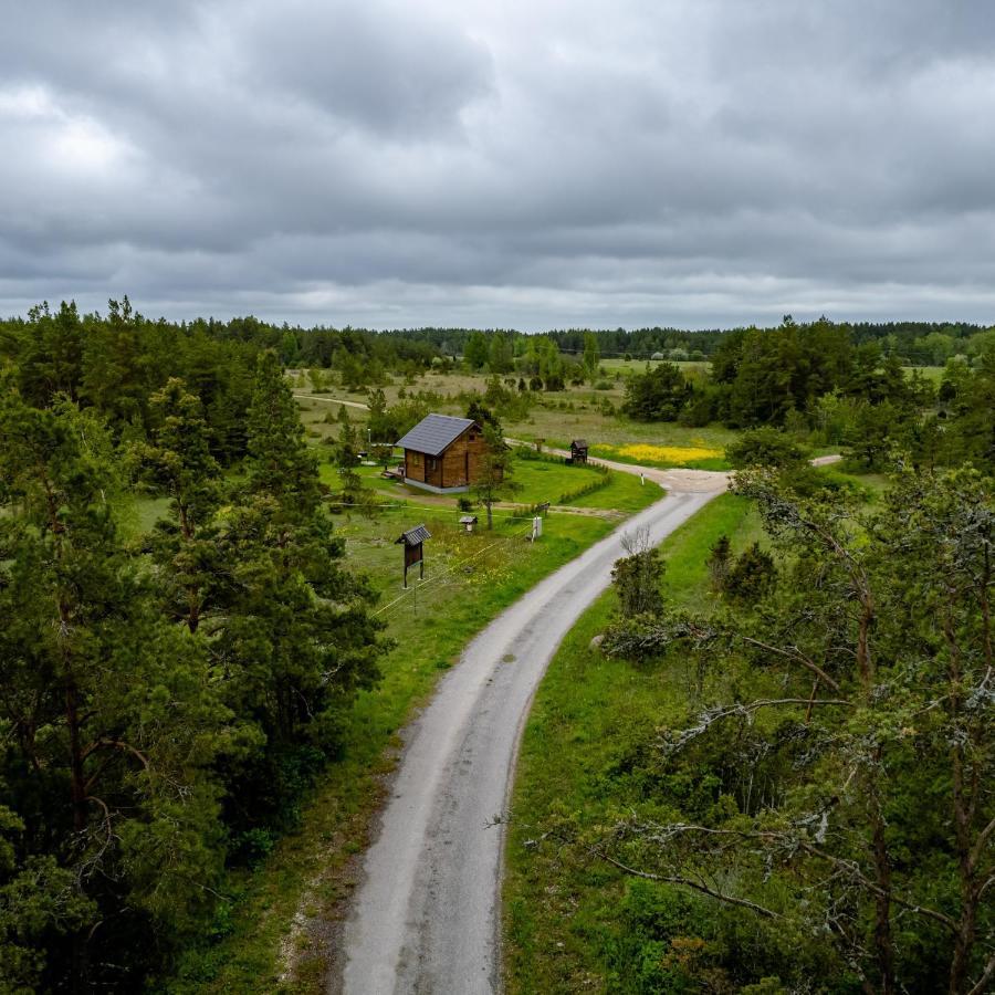 Vila Valipe Puhkemaja Exteriér fotografie