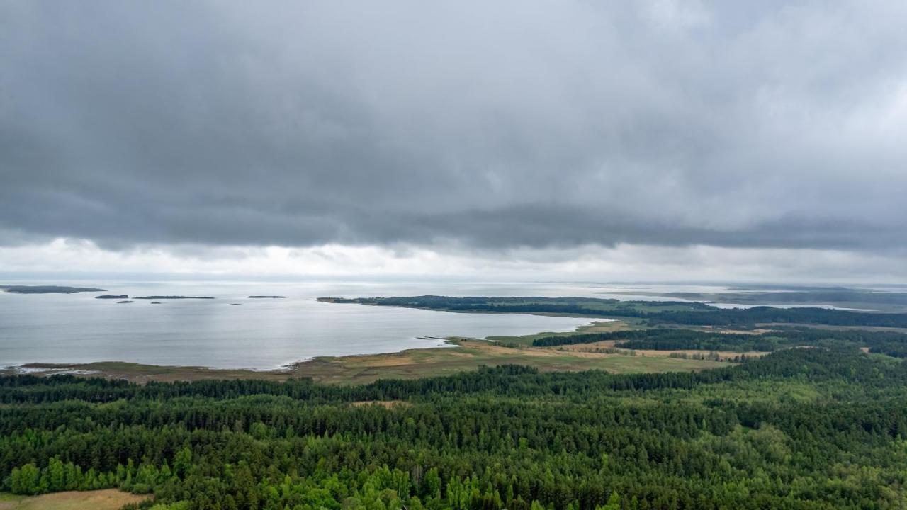 Vila Valipe Puhkemaja Exteriér fotografie
