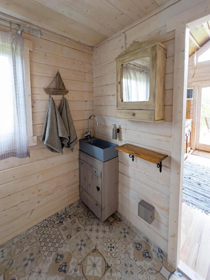 Vila Valipe Puhkemaja Exteriér fotografie