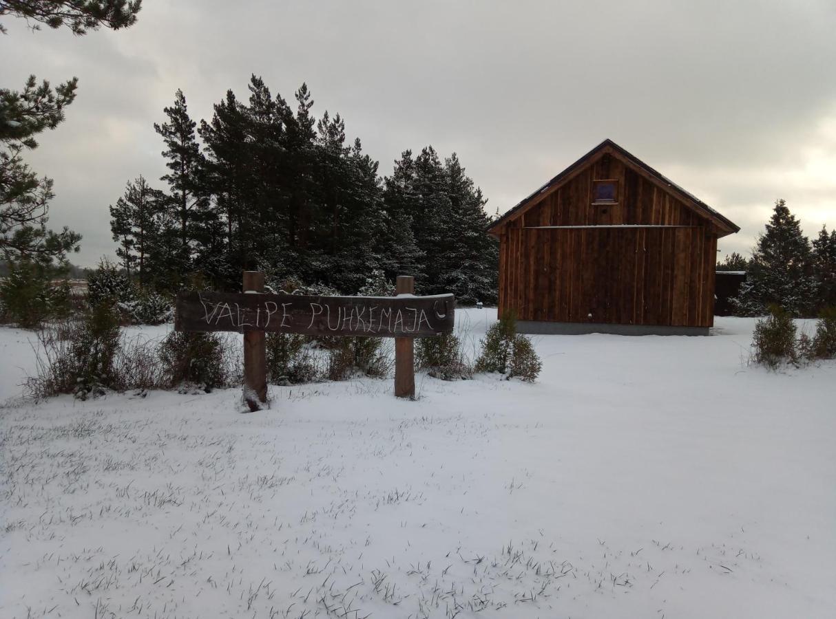 Vila Valipe Puhkemaja Exteriér fotografie