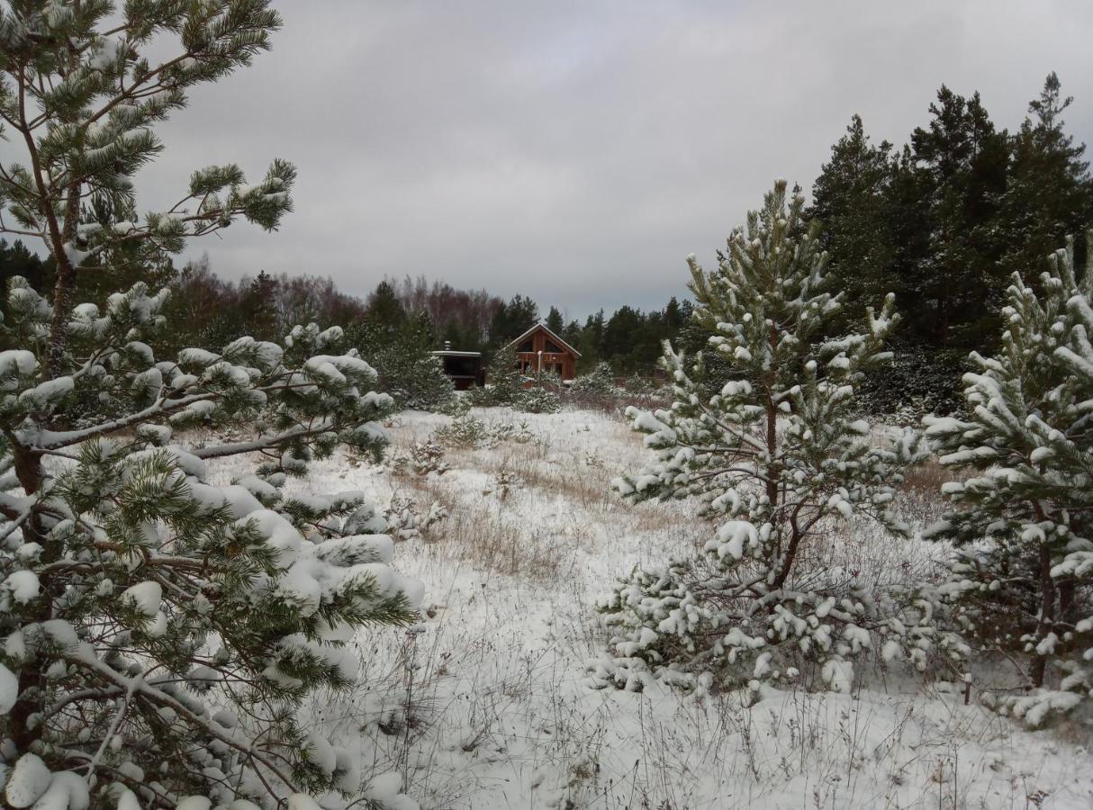 Vila Valipe Puhkemaja Exteriér fotografie